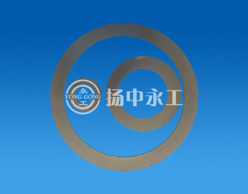 增强柔性石墨垫片